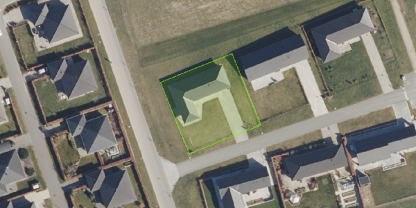 Matrikelkort Hou Strandpark 34