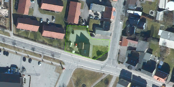 Matrikelkort Vesterbro 12