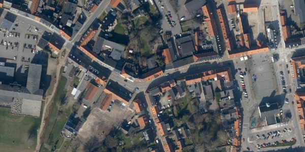 Matrikelkort Vestergade 8