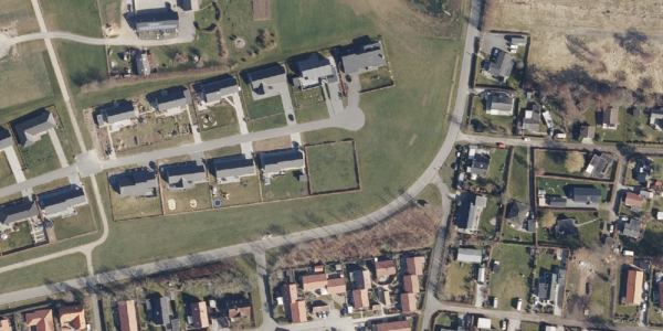 Matrikelkort Hou Strandpark 16