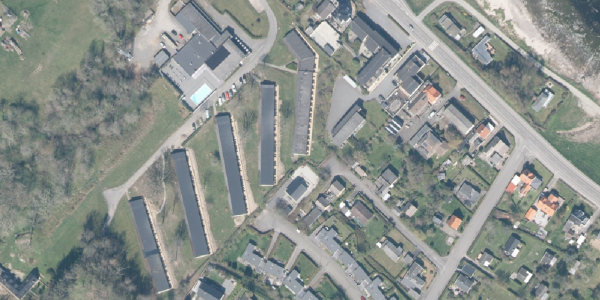 Matrikelkort Tejnvej 116Y