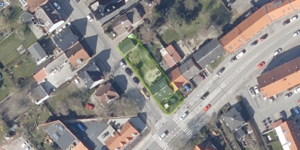Matrikelkort Bredegade 72