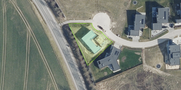 Matrikelkort Overskov 23