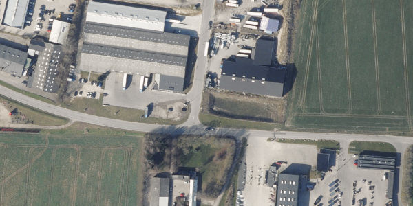 Matrikelkort Sleipnersvej 35