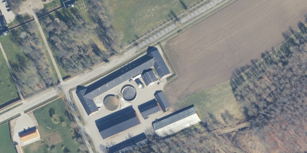 Matrikelkort Rathlousdalvej 1
