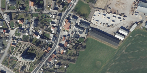 Matrikelkort Hovedgaden 23
