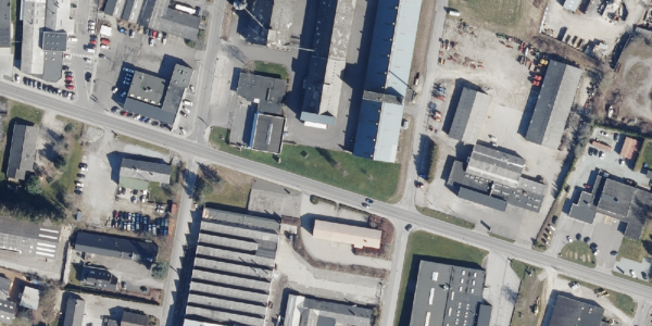 Matrikelkort Højmarkvej 1T