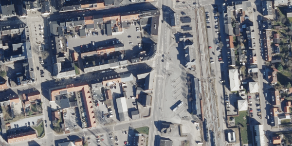 Matrikelkort Holsteinsgade 1
