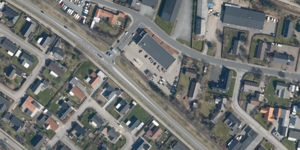Matrikelkort Banetoften 2C