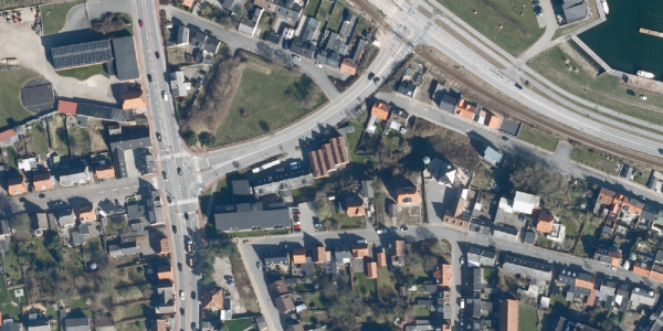 Matrikelkort Bjerggade 54