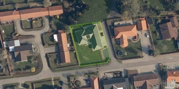 Matrikelkort Krovej 8