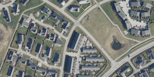 Matrikelkort Høghus 13
