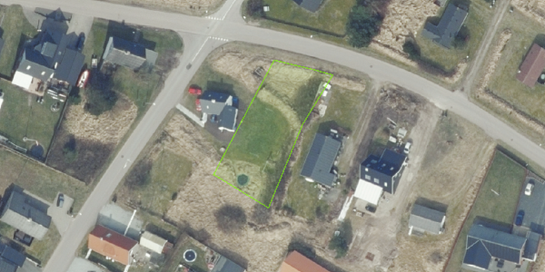 Matrikelkort Fiskervej 54