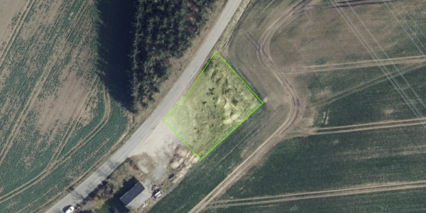 Matrikelkort Erslevvej 52
