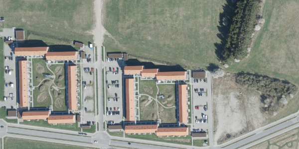 Matrikelkort Kompagniet 54