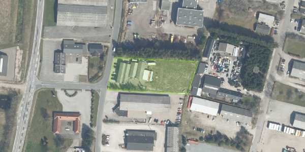 Matrikelkort Knudlundvej 13