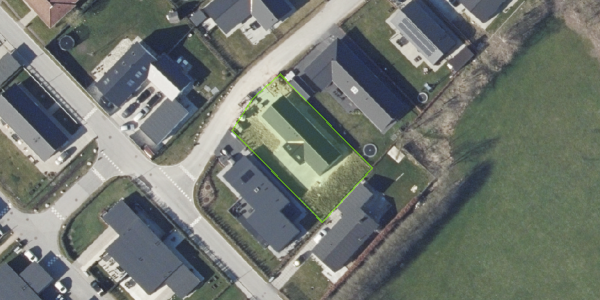 Matrikelkort Vandstjernevej 4