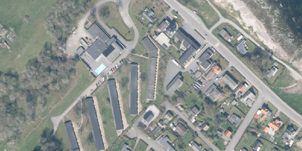 Matrikelkort Tejnvej 116P