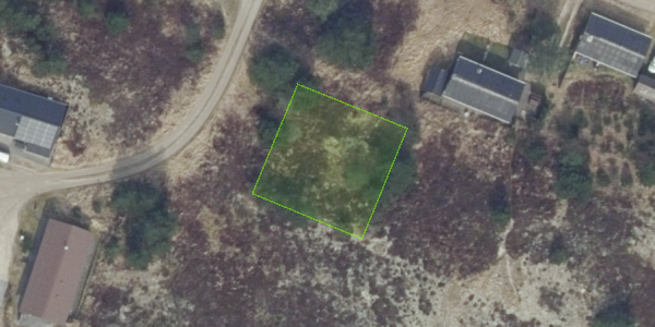Matrikelkort Liusborg Sti 18