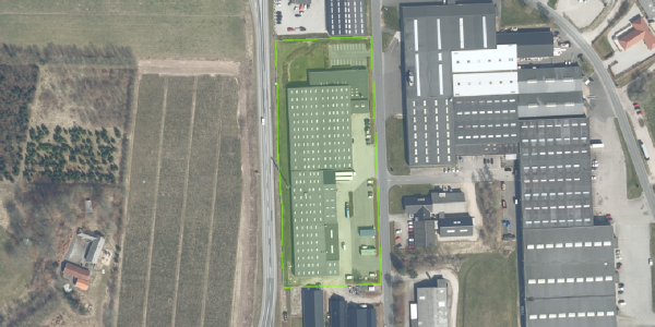 Matrikelkort Knudlundvej 2