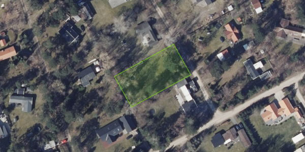 Matrikelkort Pilehækken 3