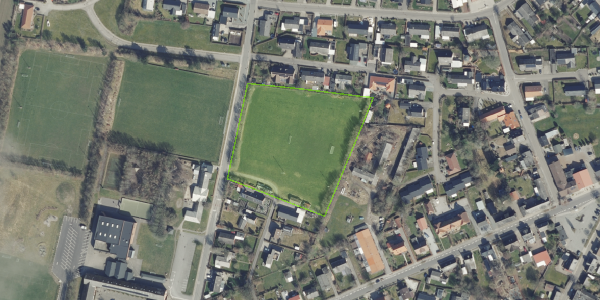 Matrikelkort Lavavej 8