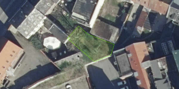 Matrikelkort Fredericiagade 16A