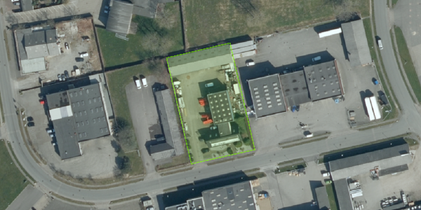 Matrikelkort Energivej 12, st. 