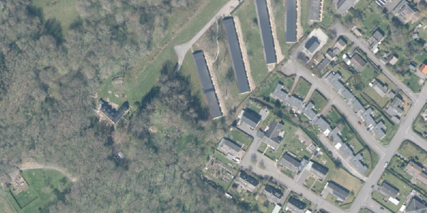 Matrikelkort Tejnvej 108M