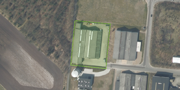 Matrikelkort Fabriksvej 32
