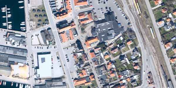 Matrikelkort Nørregade 13