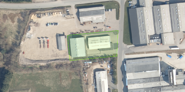 Matrikelkort Energivej 5