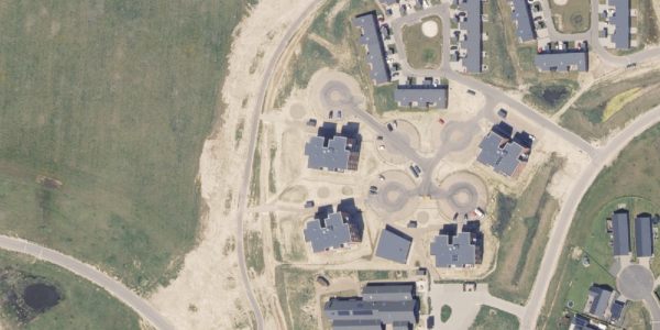 Matrikelkort Stenhøjen 9, 2. 2