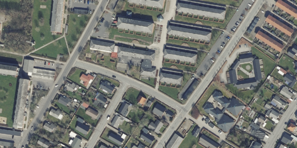 Matrikelkort Refsvej 85
