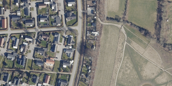 Matrikelkort Havestien 9
