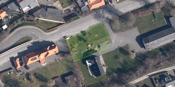 Matrikelkort Remisevej 2