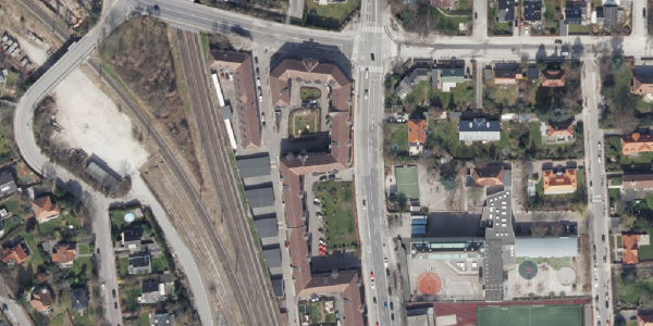 Matrikelkort Gersonsvej 79