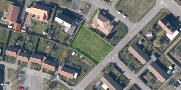 Matrikelkort Perikumvej 3