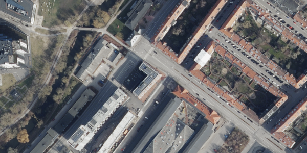 Matrikelkort Kjeld Tolstrups Gade 20, 4. mf