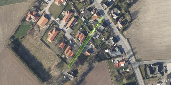 Matrikelkort Haslevvej 270