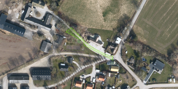 Matrikelkort Strølillevej 12C