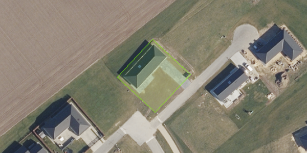 Matrikelkort Hou Strandpark 118