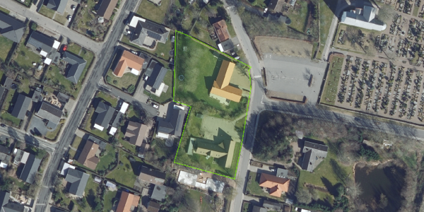 Matrikelkort Kirkevej 21