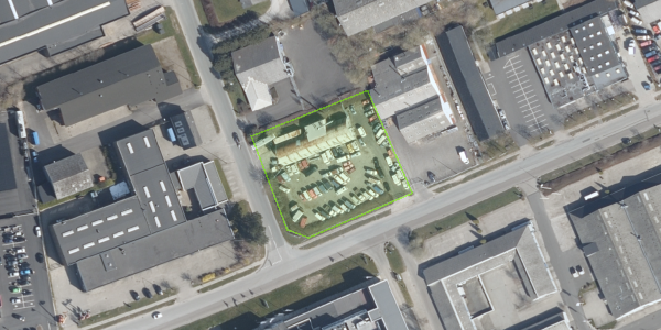 Matrikelkort Danmarksvej 27