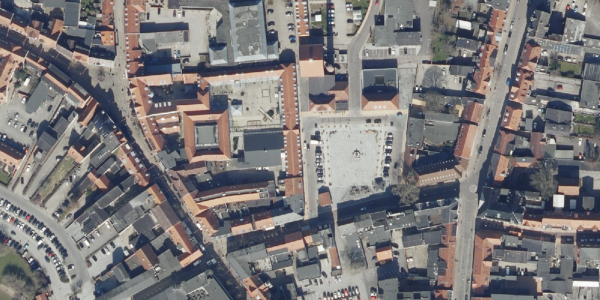 Matrikelkort Gravene 18B