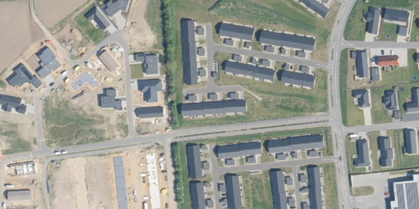 Matrikelkort Astersvej 23