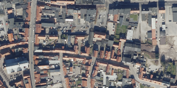 Matrikelkort Slotsgade 15M