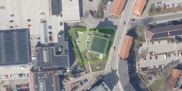Matrikelkort Torvegade 15