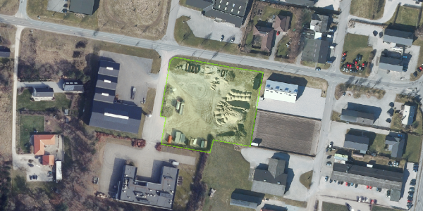 Matrikelkort Industrivej 21