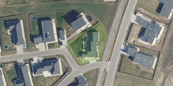 Matrikelkort Toften 25